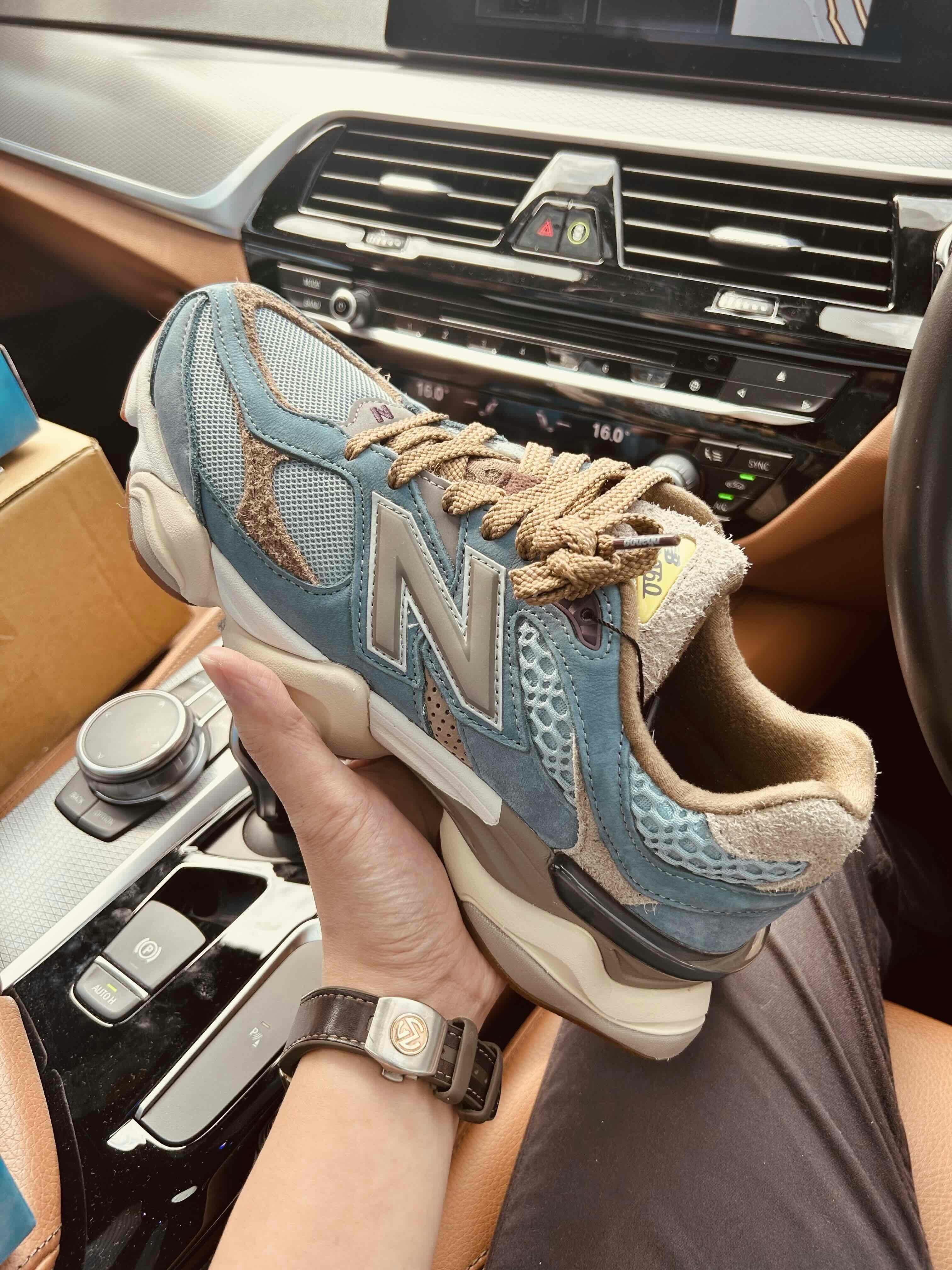 Bodega x New Balance 9060 'Age of Discovery' U9060BD1 Bodega x New Balance 9060 'Age of Discovery' U9060BD1